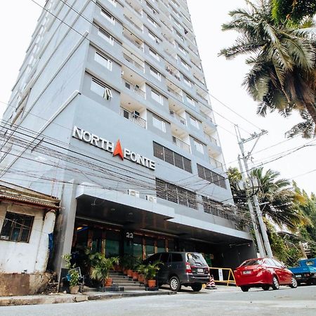 Reddoorz Premium Near Trinoma Hotel Quezon City Buitenkant foto