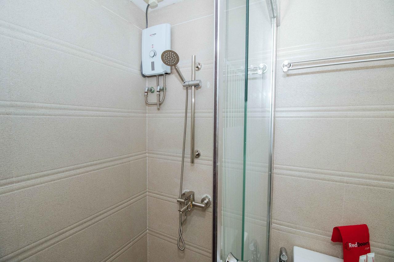 Reddoorz Premium Near Trinoma Hotel Quezon City Buitenkant foto