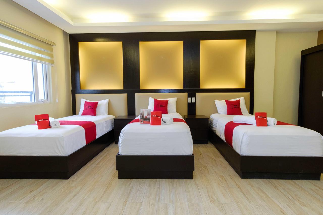Reddoorz Premium Near Trinoma Hotel Quezon City Buitenkant foto