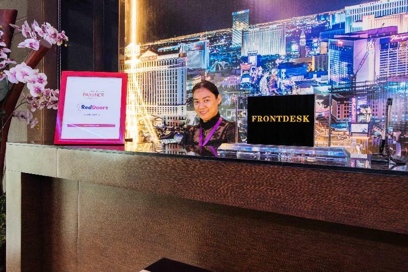 Reddoorz Premium Near Trinoma Hotel Quezon City Buitenkant foto