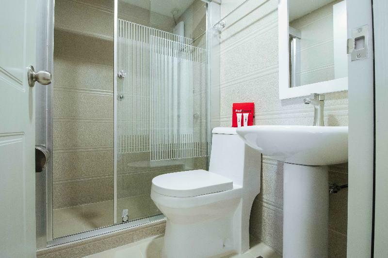 Reddoorz Premium Near Trinoma Hotel Quezon City Buitenkant foto