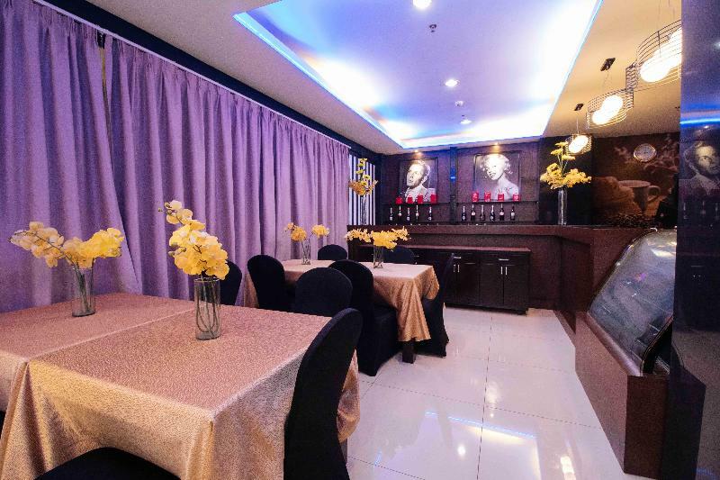 Reddoorz Premium Near Trinoma Hotel Quezon City Buitenkant foto