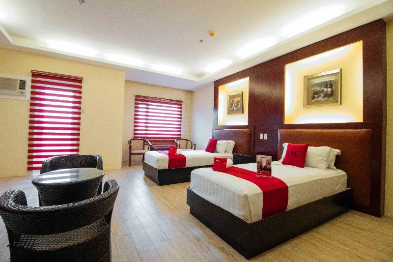 Reddoorz Premium Near Trinoma Hotel Quezon City Buitenkant foto