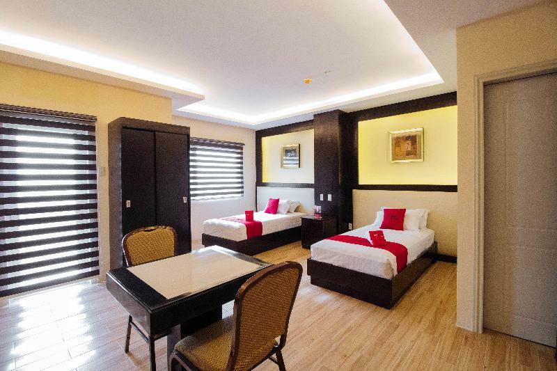 Reddoorz Premium Near Trinoma Hotel Quezon City Buitenkant foto