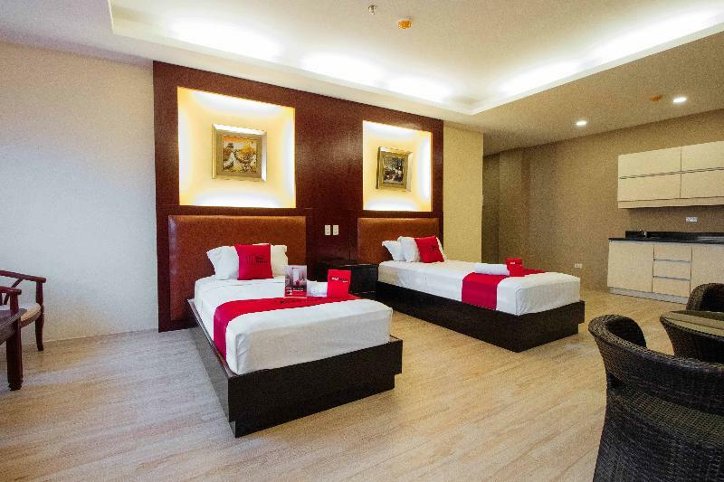 Reddoorz Premium Near Trinoma Hotel Quezon City Buitenkant foto