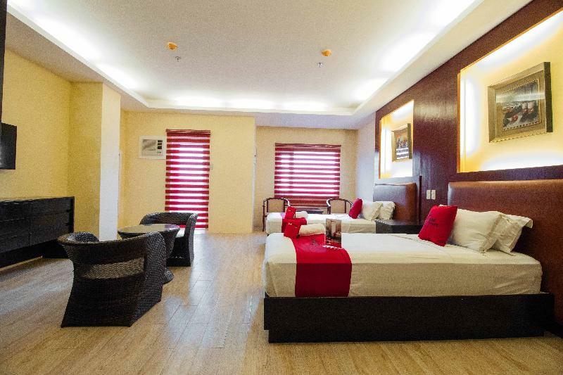 Reddoorz Premium Near Trinoma Hotel Quezon City Buitenkant foto