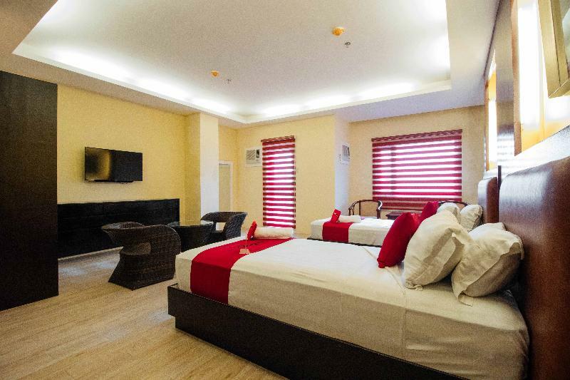 Reddoorz Premium Near Trinoma Hotel Quezon City Buitenkant foto