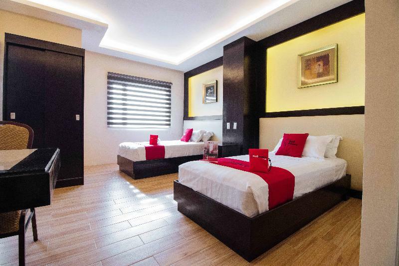 Reddoorz Premium Near Trinoma Hotel Quezon City Buitenkant foto