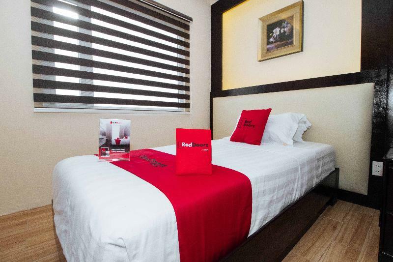 Reddoorz Premium Near Trinoma Hotel Quezon City Buitenkant foto