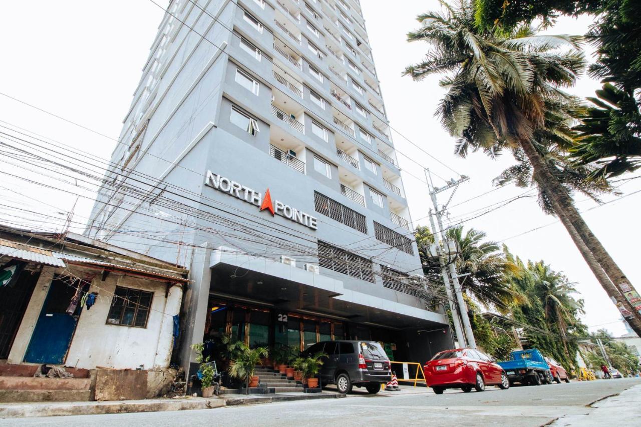 Reddoorz Premium Near Trinoma Hotel Quezon City Buitenkant foto