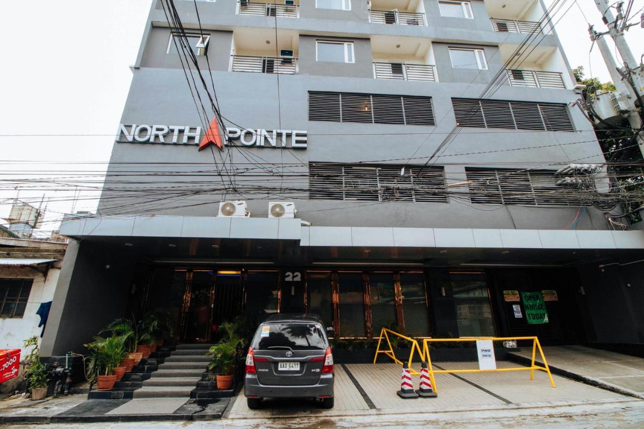 Reddoorz Premium Near Trinoma Hotel Quezon City Buitenkant foto