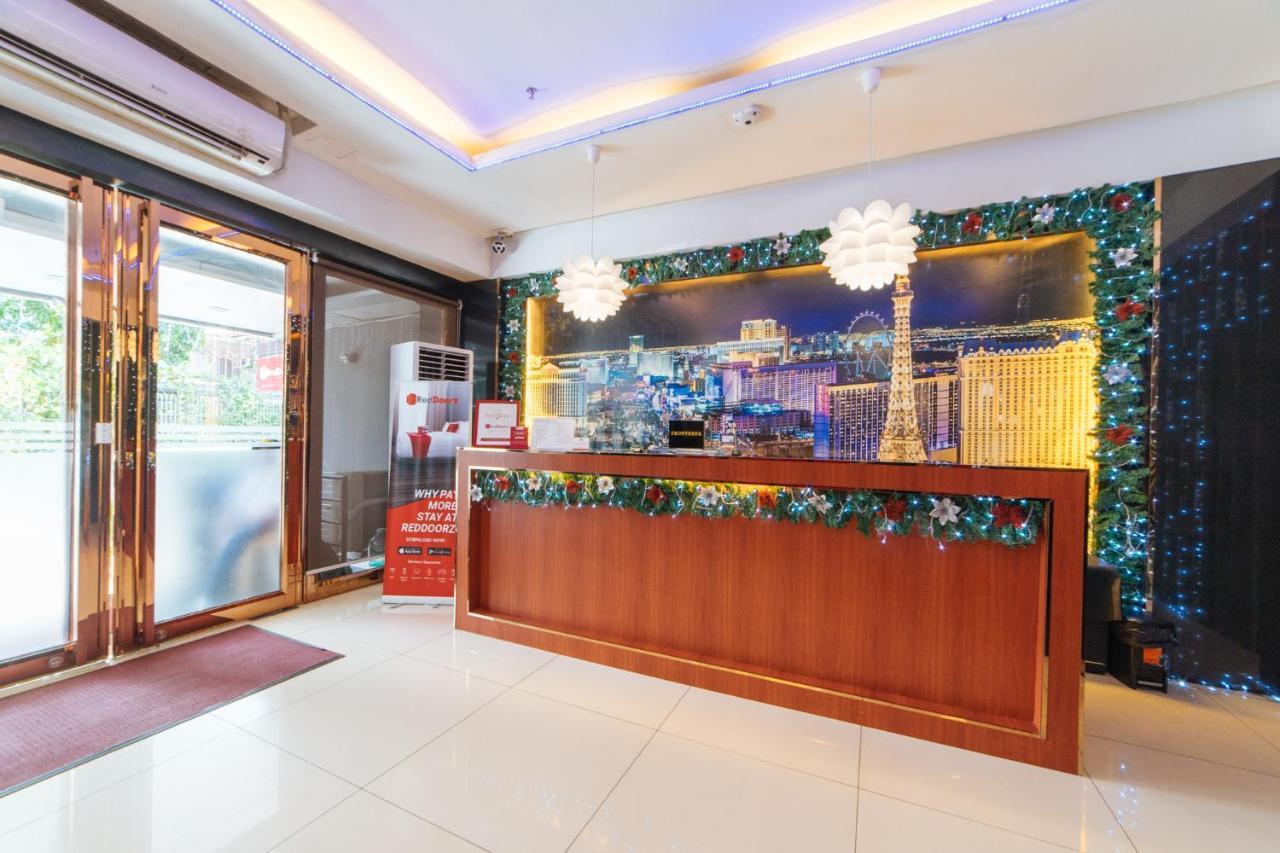 Reddoorz Premium Near Trinoma Hotel Quezon City Buitenkant foto
