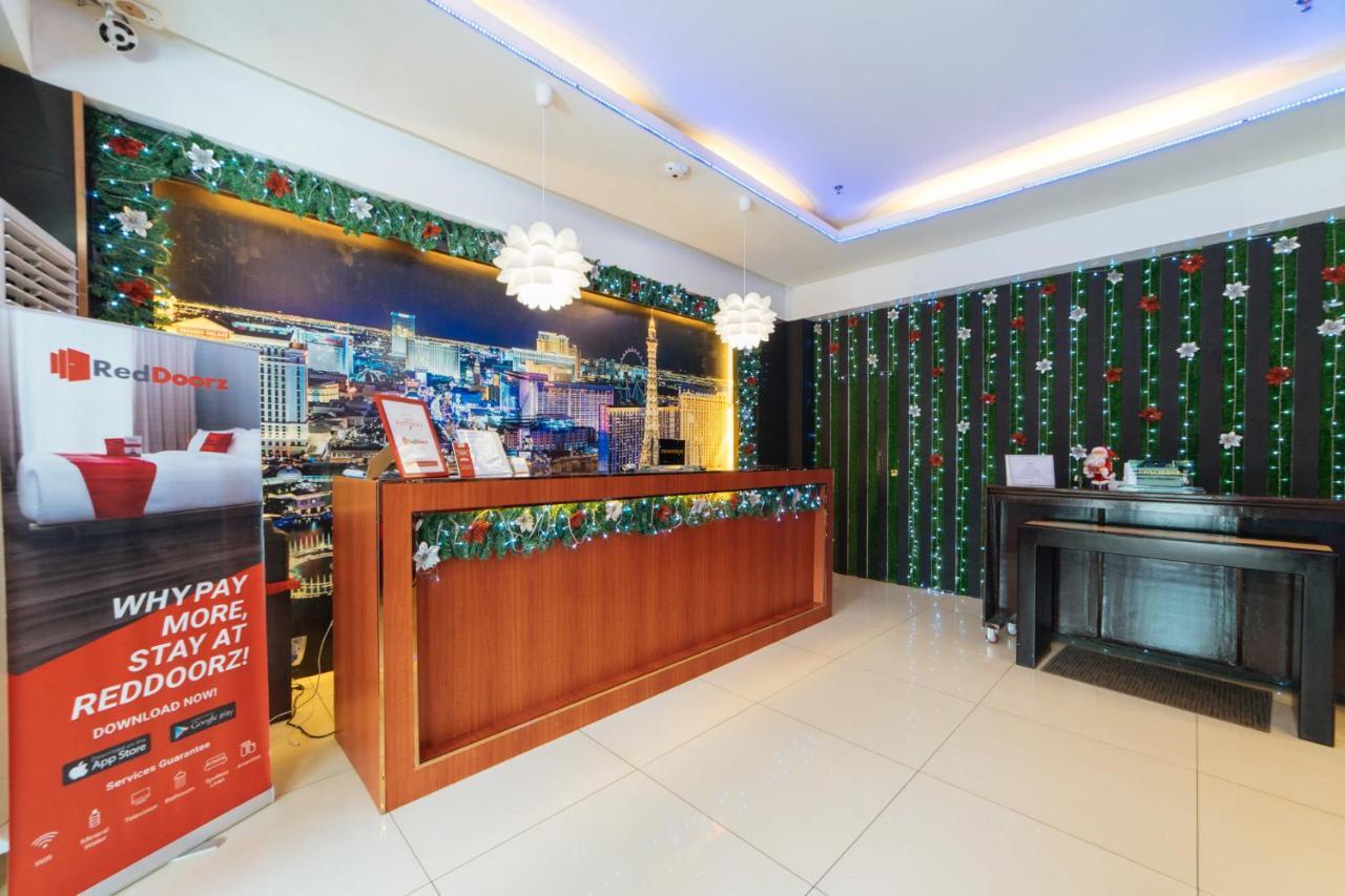 Reddoorz Premium Near Trinoma Hotel Quezon City Buitenkant foto