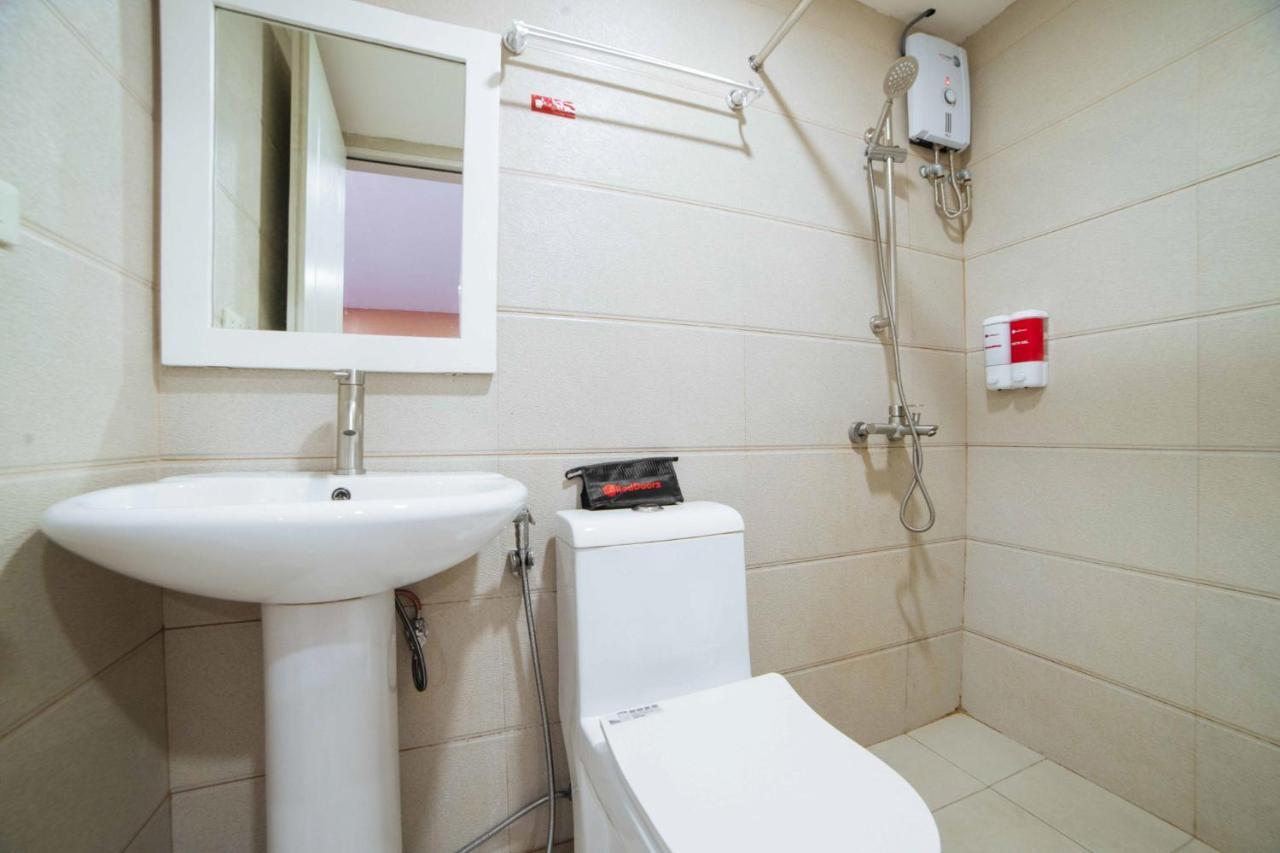 Reddoorz Premium Near Trinoma Hotel Quezon City Buitenkant foto