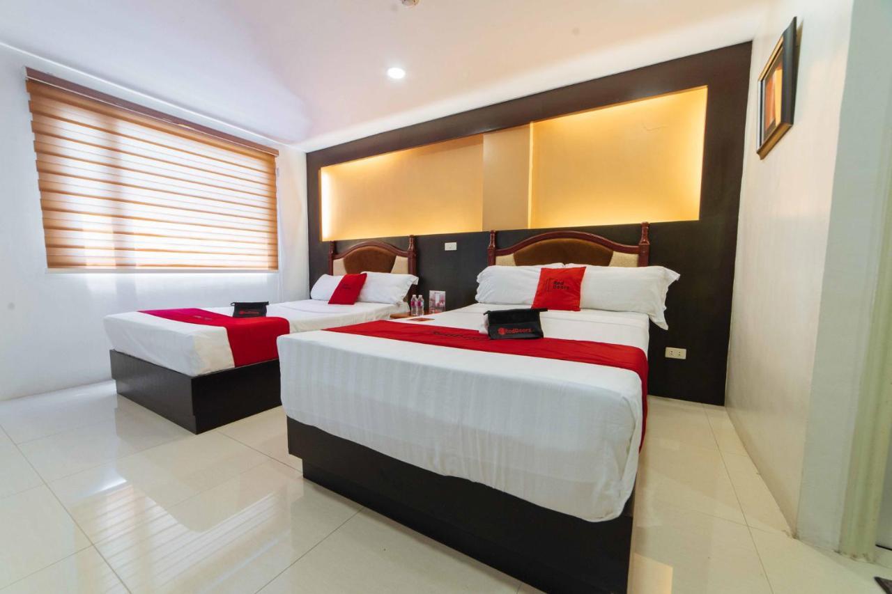 Reddoorz Premium Near Trinoma Hotel Quezon City Buitenkant foto