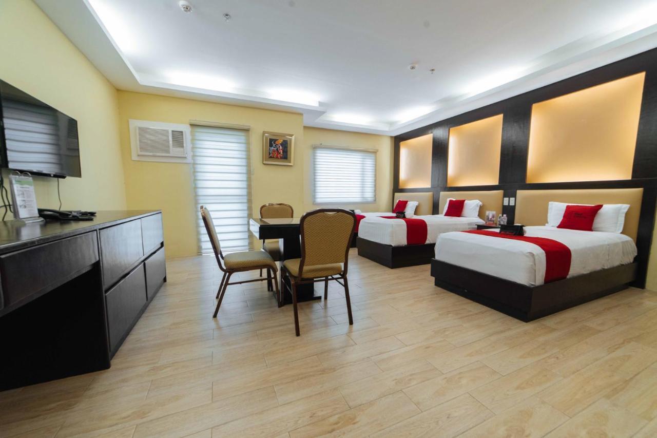 Reddoorz Premium Near Trinoma Hotel Quezon City Buitenkant foto