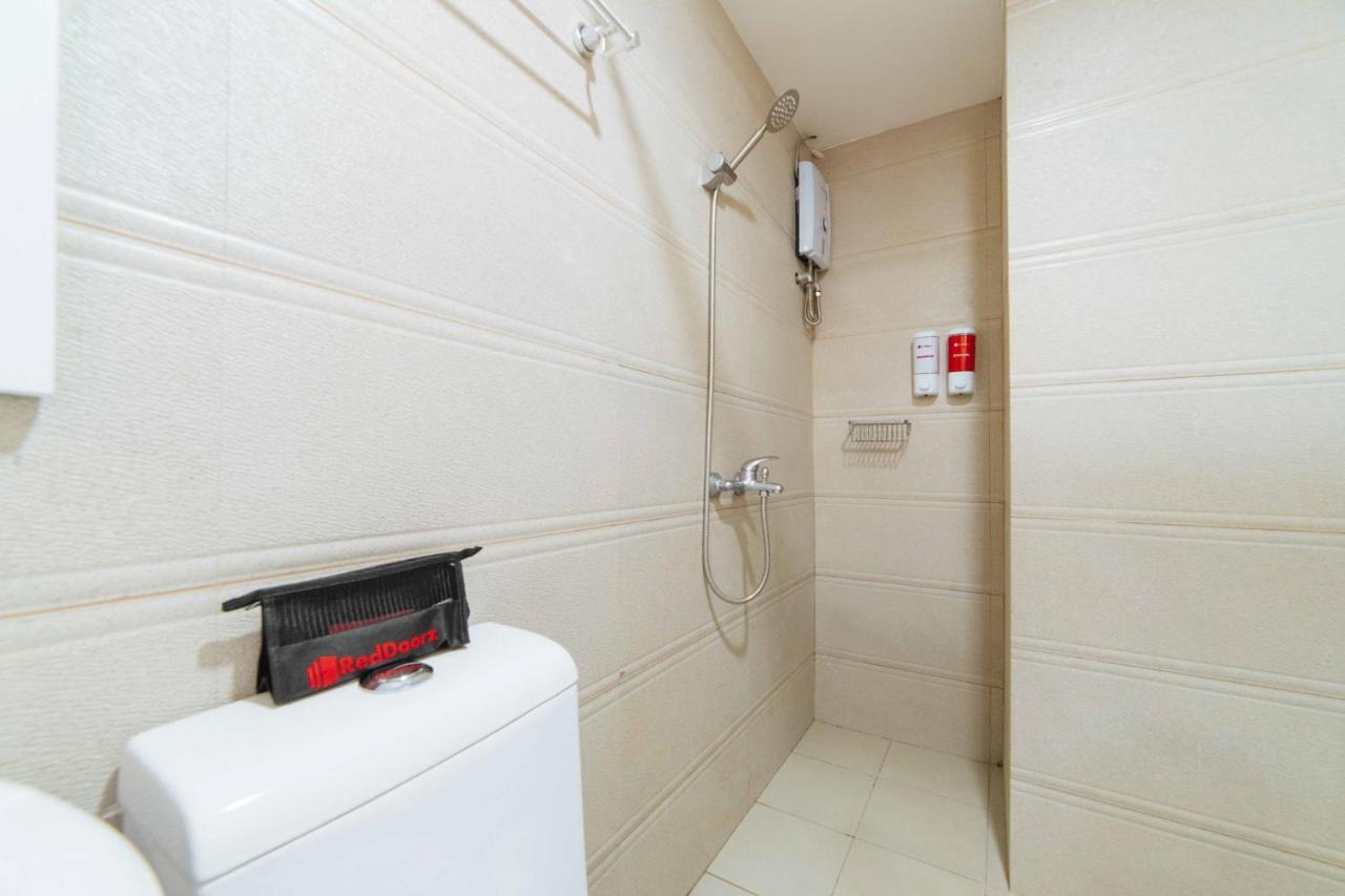 Reddoorz Premium Near Trinoma Hotel Quezon City Buitenkant foto