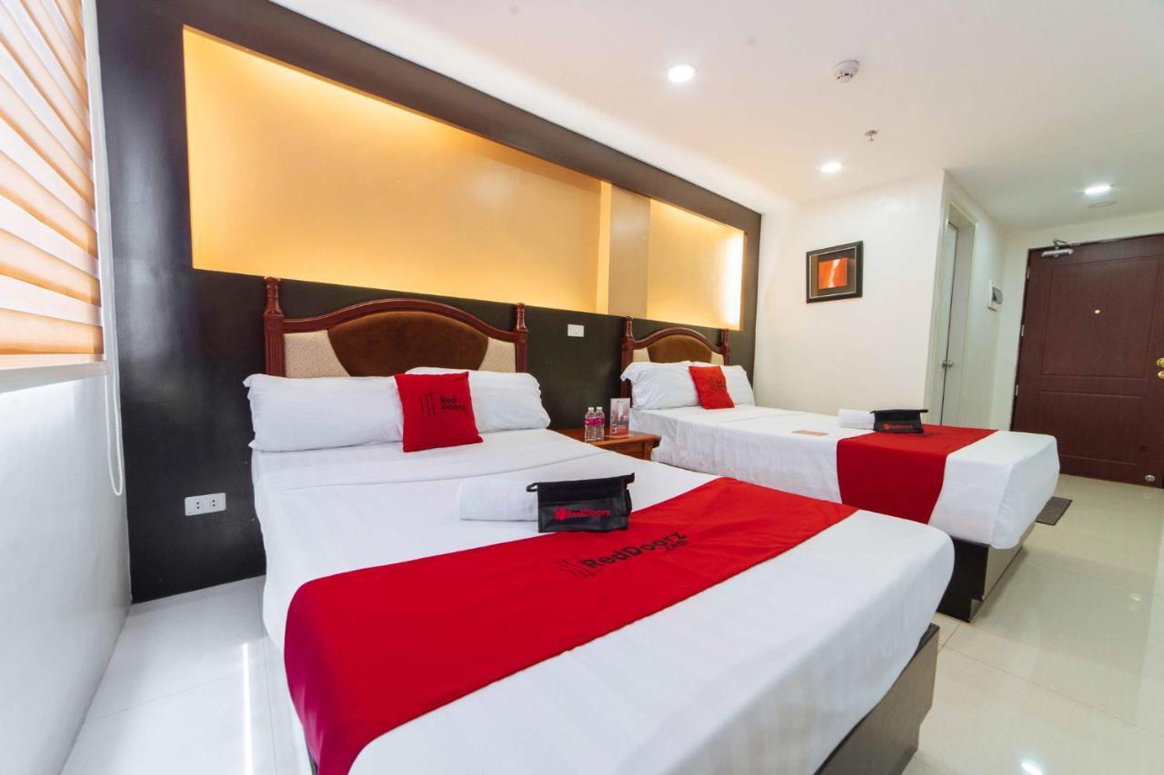 Reddoorz Premium Near Trinoma Hotel Quezon City Buitenkant foto