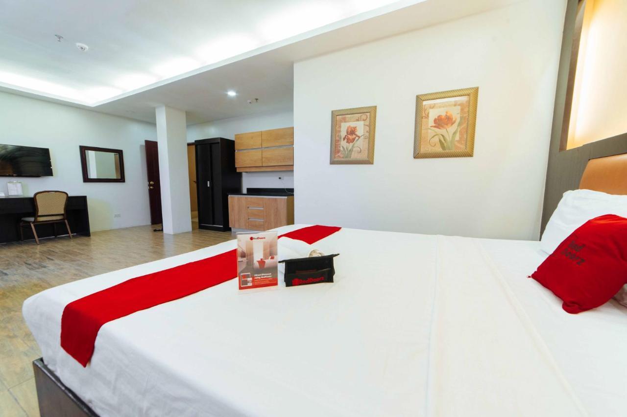 Reddoorz Premium Near Trinoma Hotel Quezon City Buitenkant foto