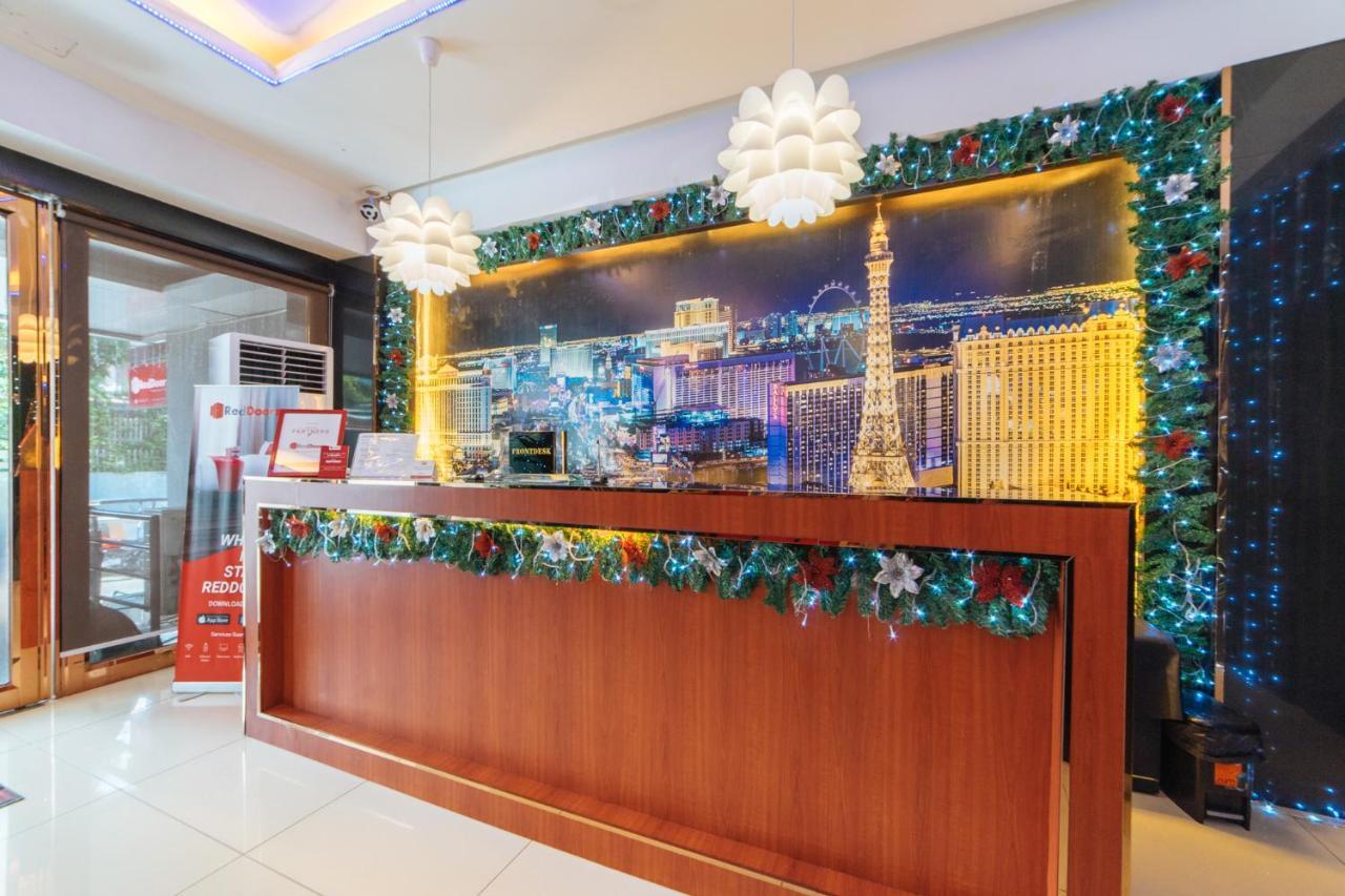 Reddoorz Premium Near Trinoma Hotel Quezon City Buitenkant foto