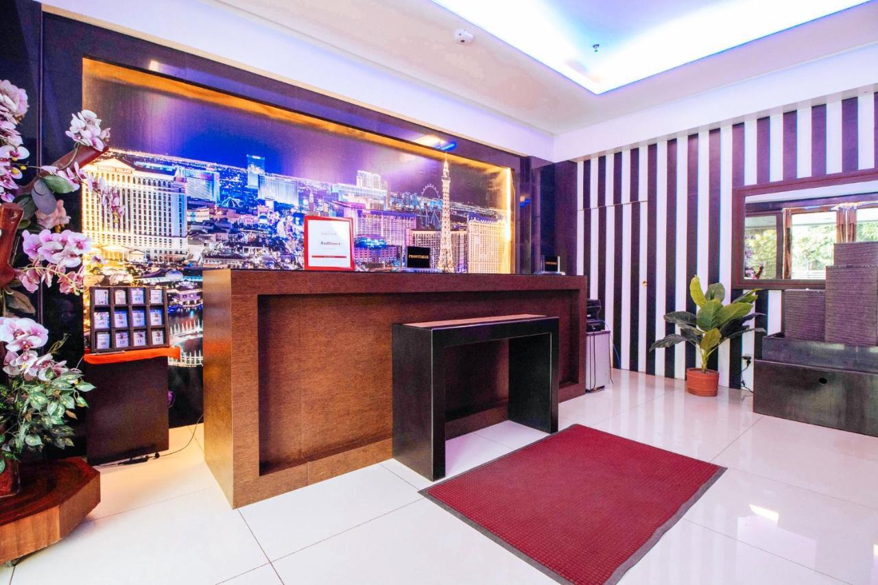 Reddoorz Premium Near Trinoma Hotel Quezon City Buitenkant foto