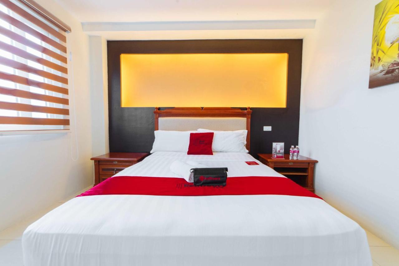 Reddoorz Premium Near Trinoma Hotel Quezon City Buitenkant foto