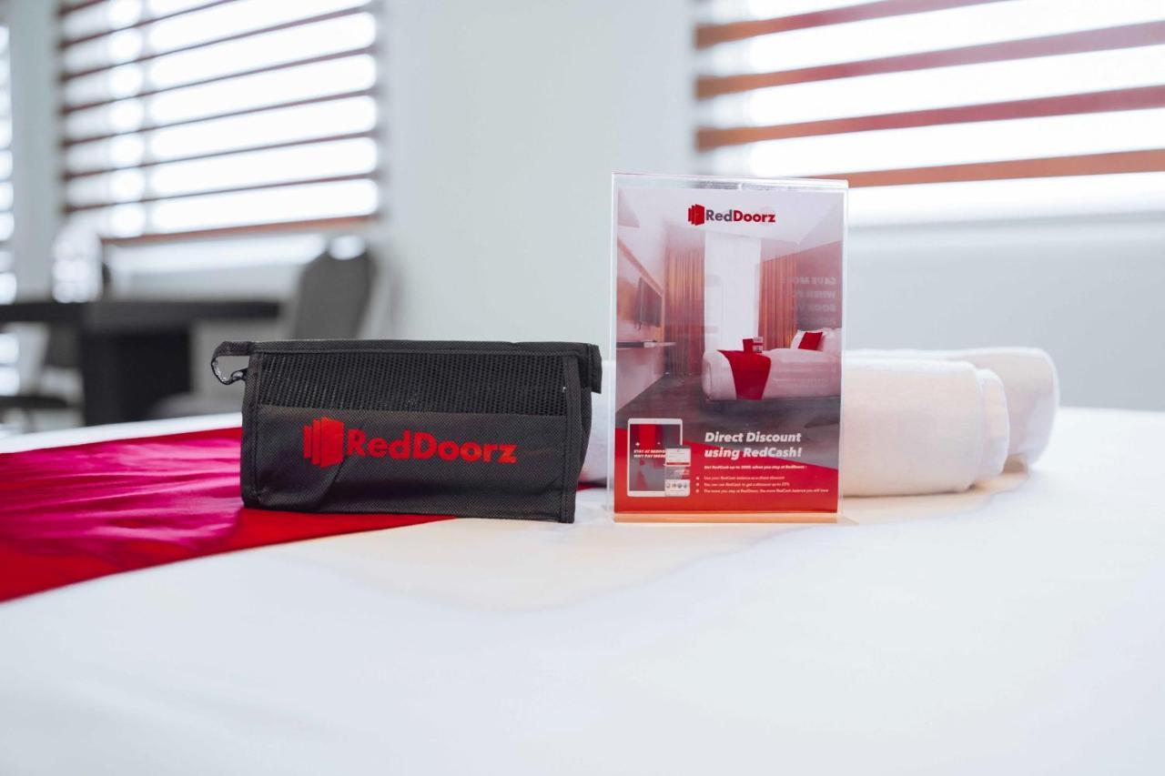 Reddoorz Premium Near Trinoma Hotel Quezon City Buitenkant foto