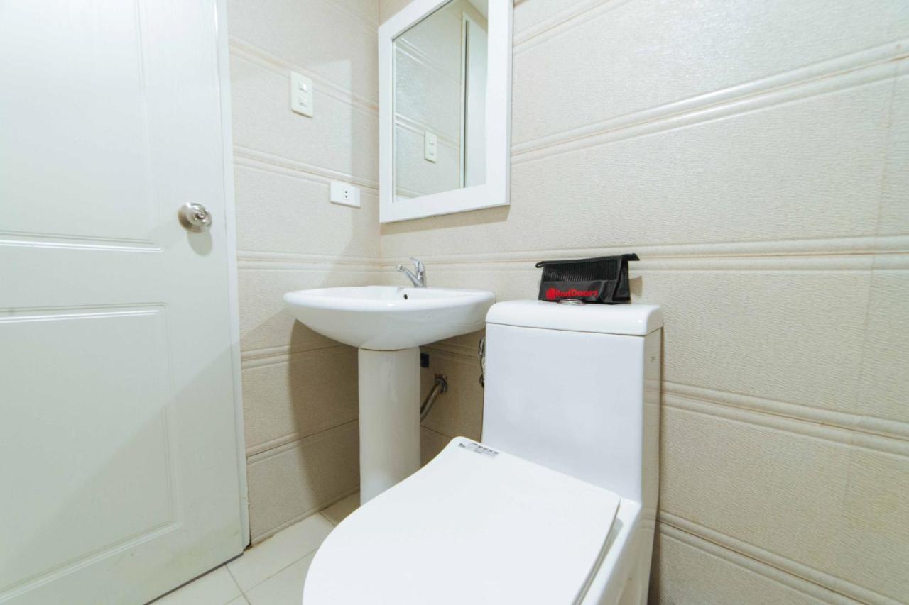 Reddoorz Premium Near Trinoma Hotel Quezon City Buitenkant foto