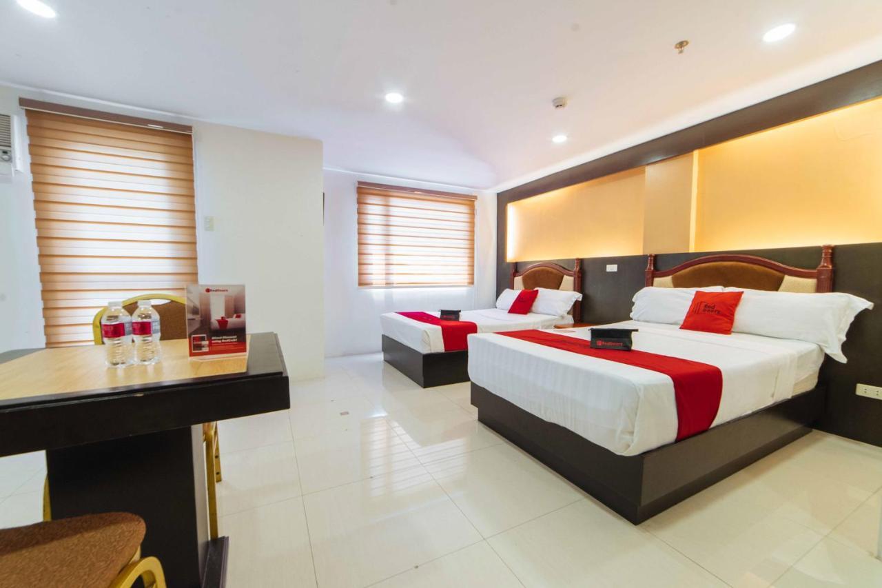 Reddoorz Premium Near Trinoma Hotel Quezon City Buitenkant foto