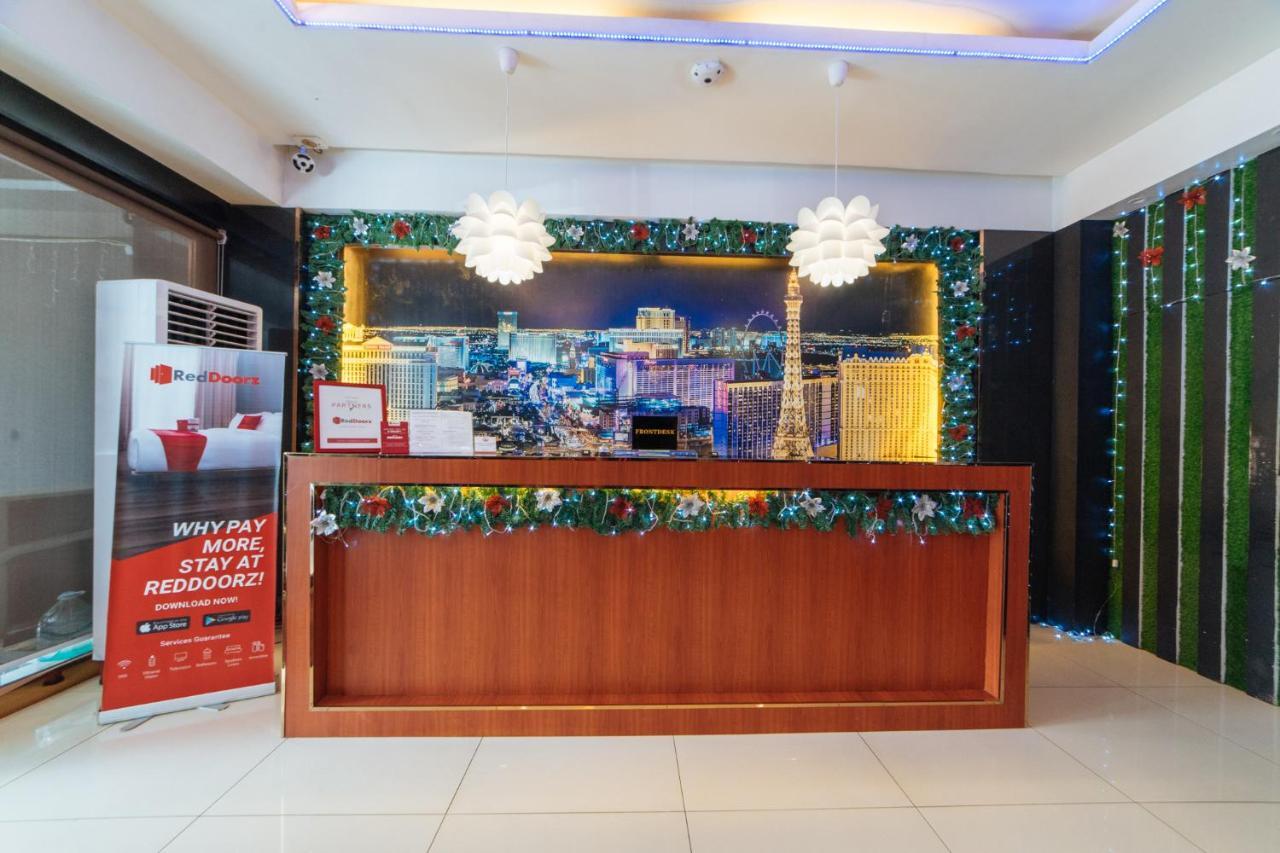 Reddoorz Premium Near Trinoma Hotel Quezon City Buitenkant foto