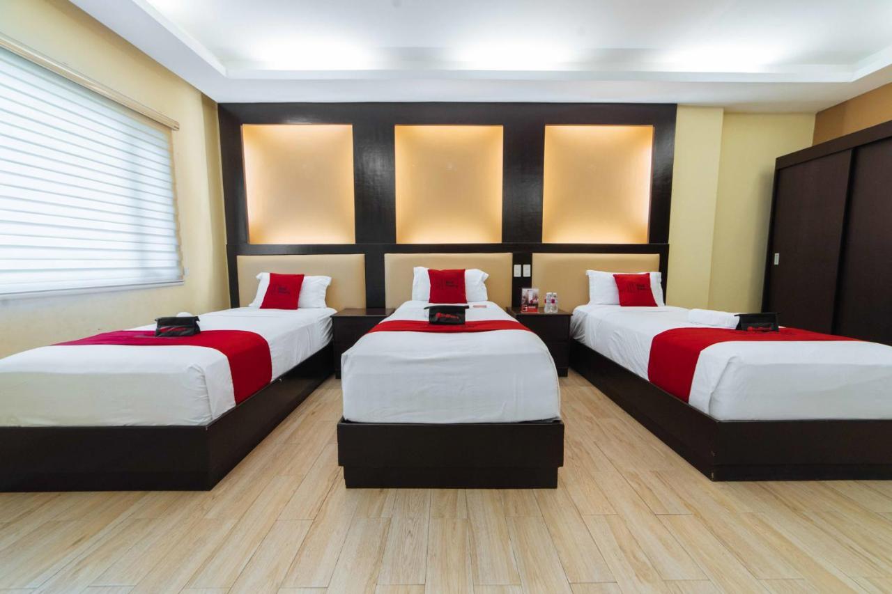 Reddoorz Premium Near Trinoma Hotel Quezon City Buitenkant foto