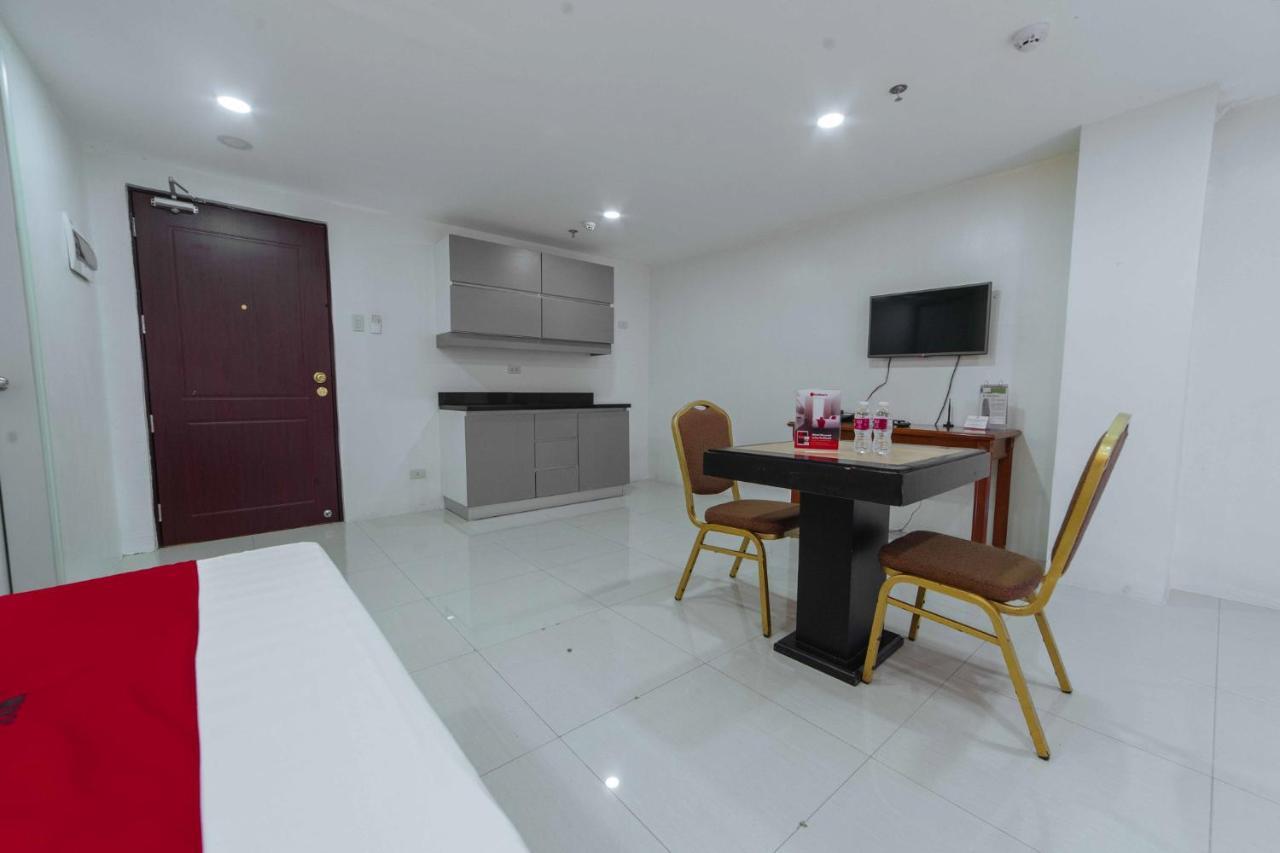 Reddoorz Premium Near Trinoma Hotel Quezon City Buitenkant foto