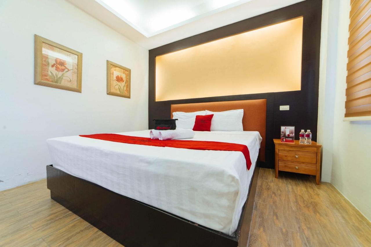 Reddoorz Premium Near Trinoma Hotel Quezon City Buitenkant foto