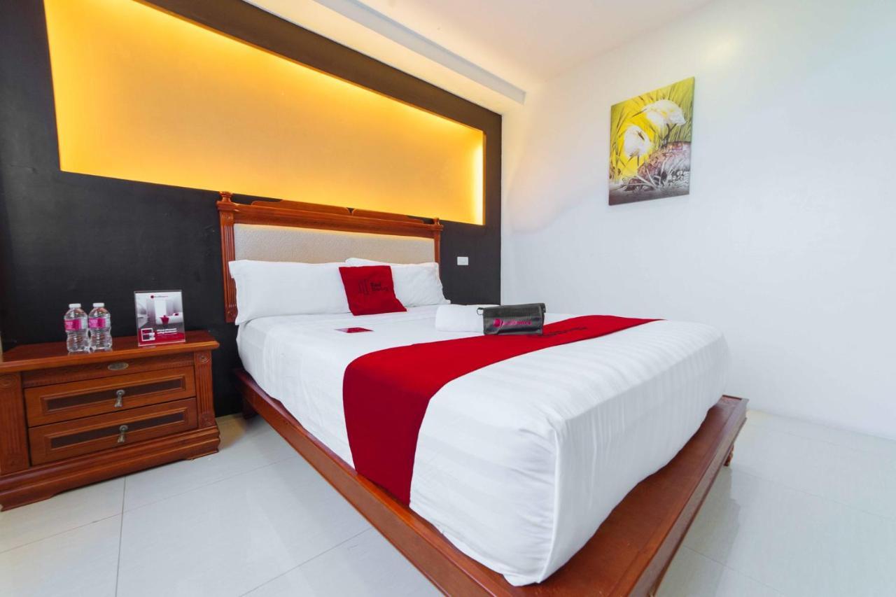 Reddoorz Premium Near Trinoma Hotel Quezon City Buitenkant foto