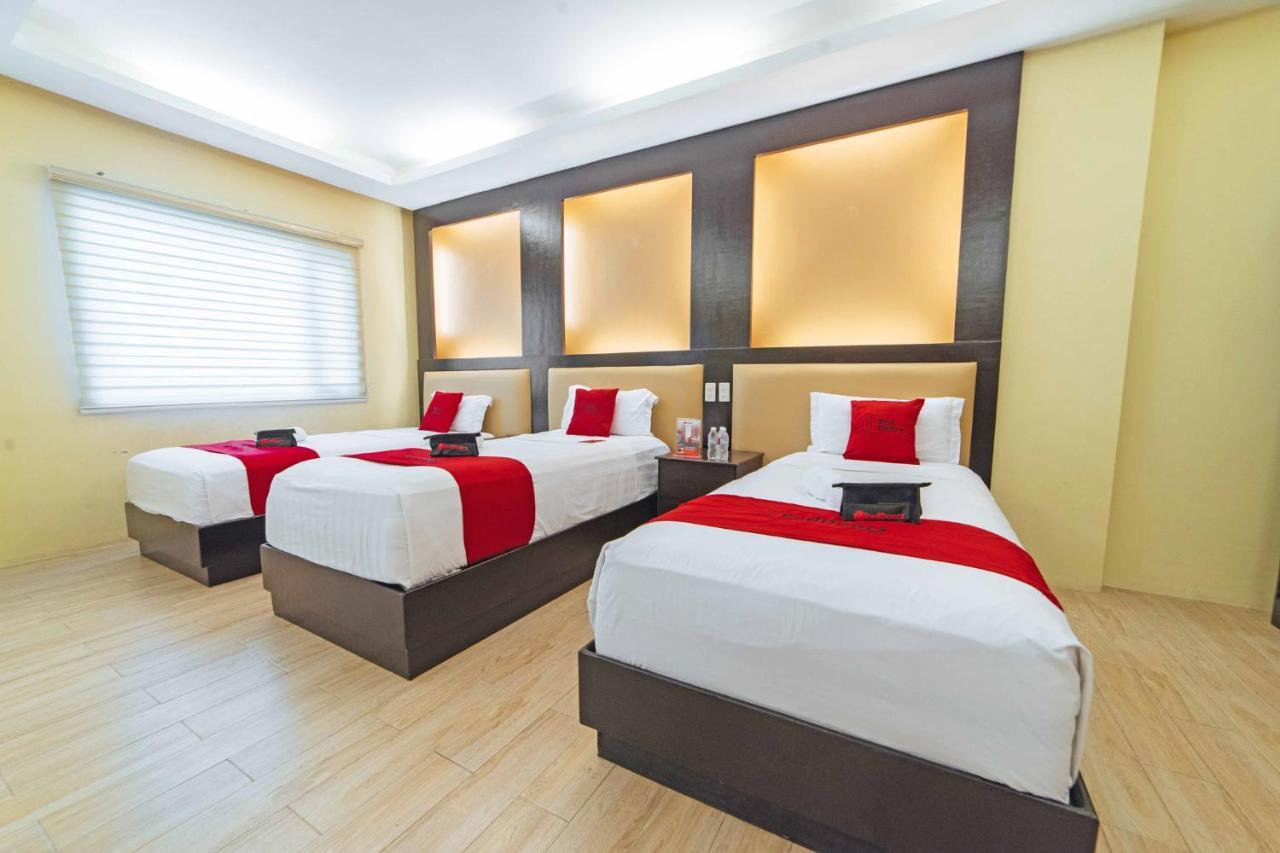 Reddoorz Premium Near Trinoma Hotel Quezon City Buitenkant foto