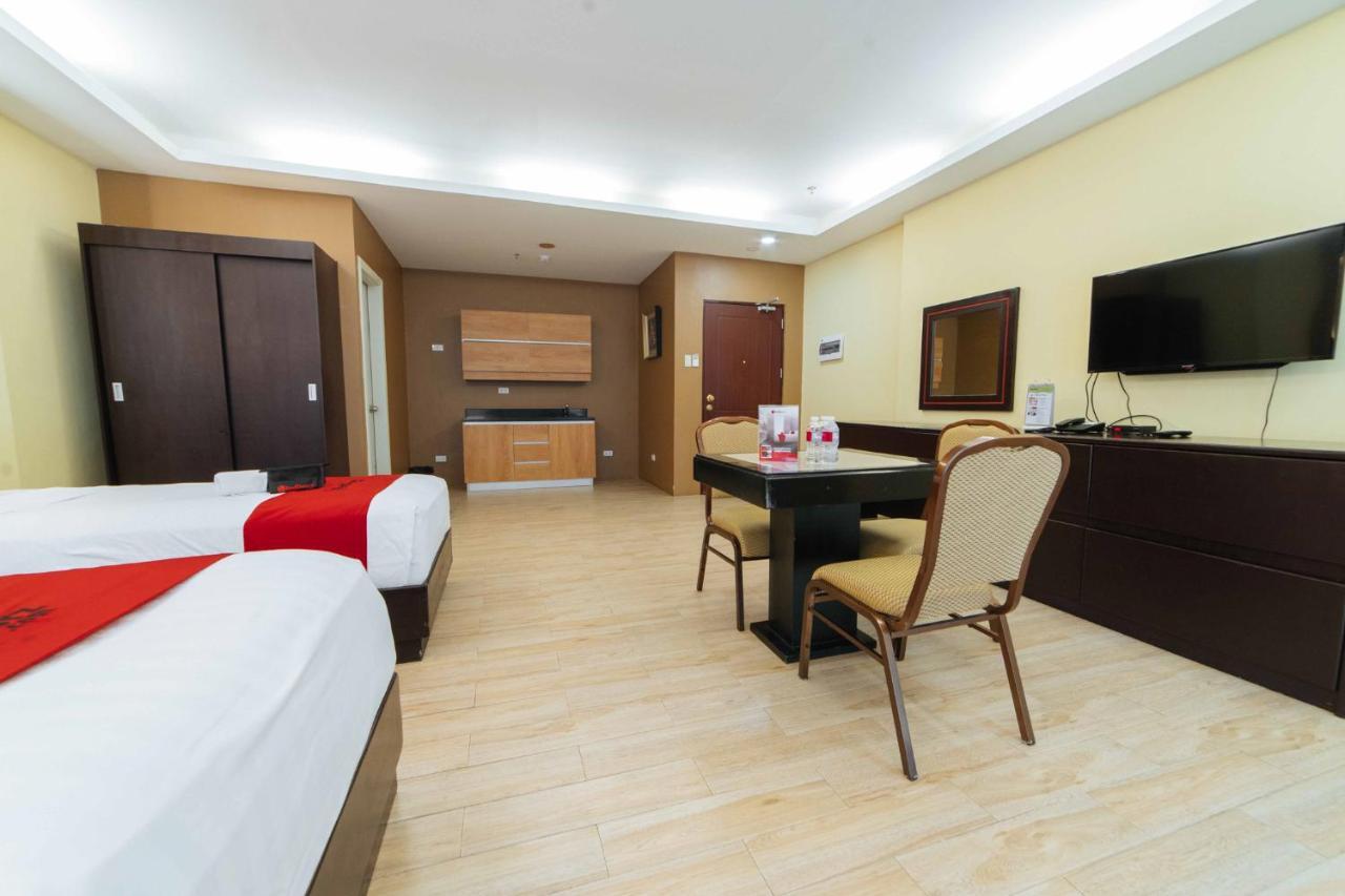 Reddoorz Premium Near Trinoma Hotel Quezon City Buitenkant foto