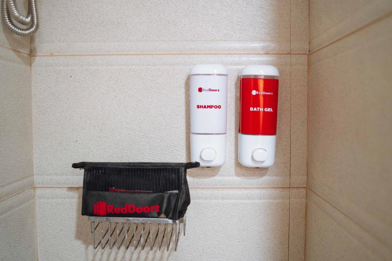 Reddoorz Premium Near Trinoma Hotel Quezon City Buitenkant foto