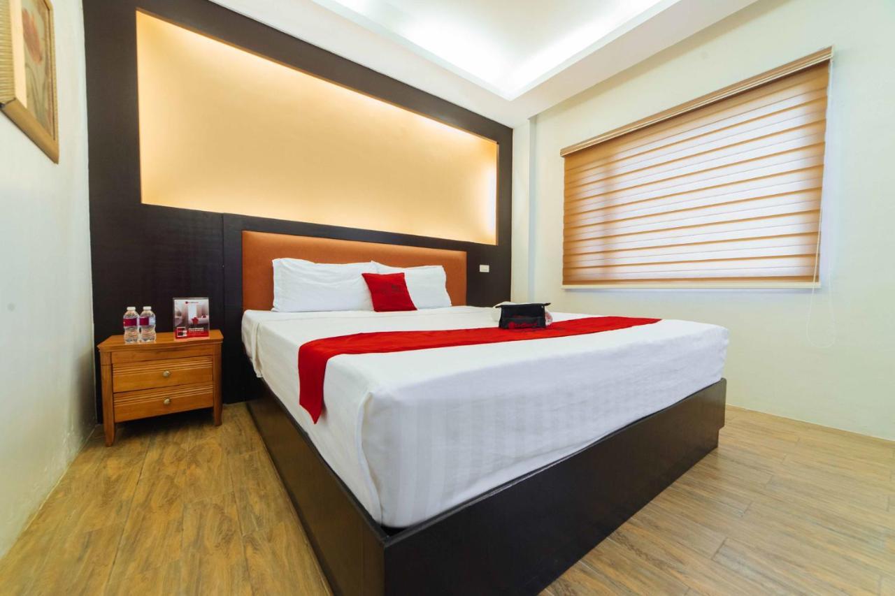 Reddoorz Premium Near Trinoma Hotel Quezon City Buitenkant foto