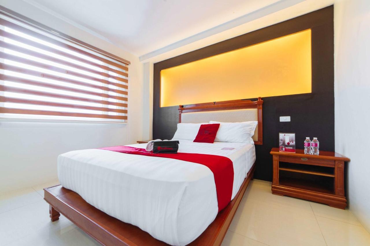 Reddoorz Premium Near Trinoma Hotel Quezon City Buitenkant foto